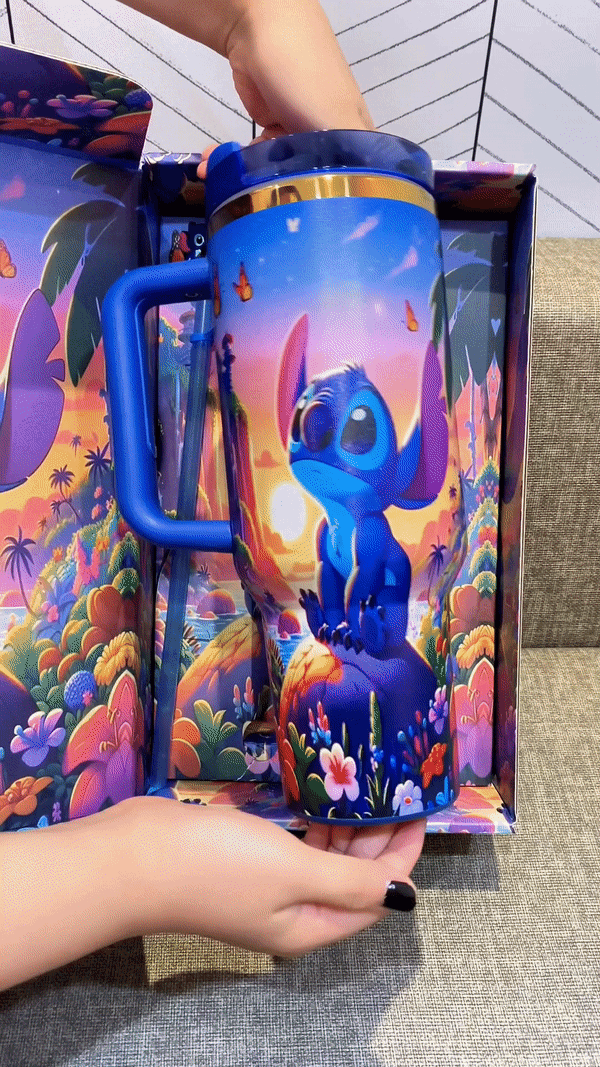 40oz Tumbler - Limited Edition