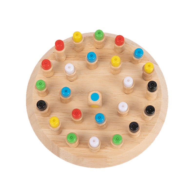 Kids Educational Board Game - Blacinshop