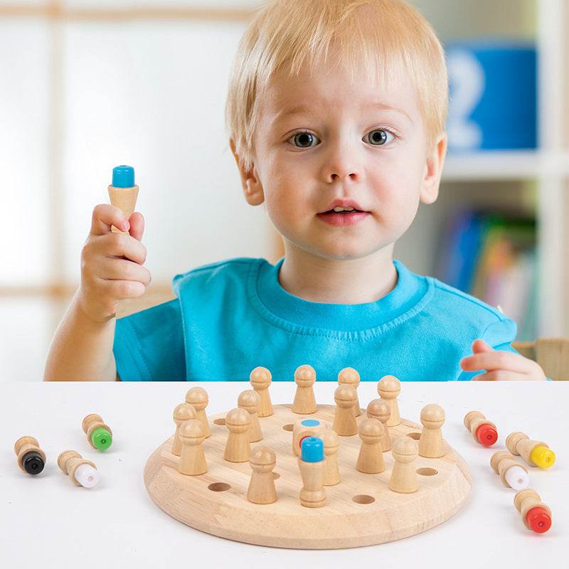 Kids Educational Board Game - Blacinshop