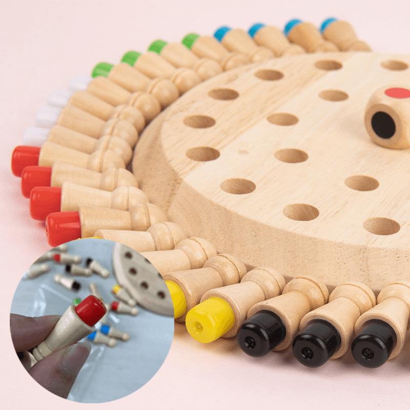 Kids Educational Board Game - Blacinshop