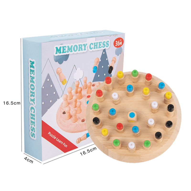 Kids Educational Board Game - Blacinshop