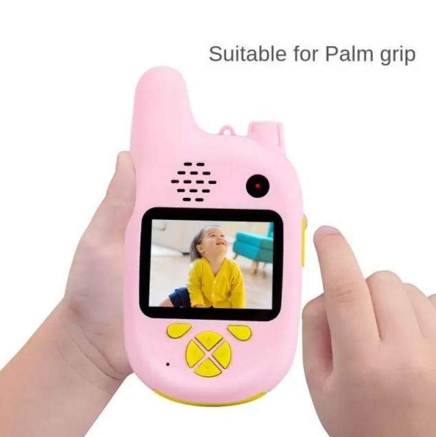 Kids Fun Walkie Talkie - Blacinshop
