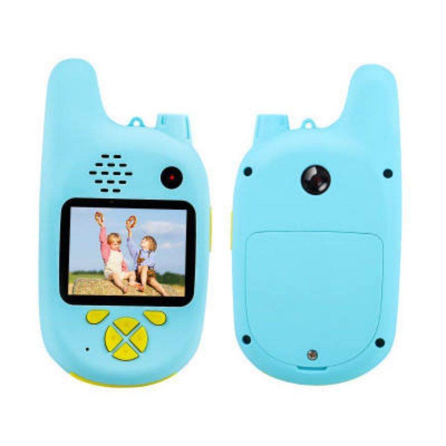 Kids Fun Walkie Talkie - Blacinshop