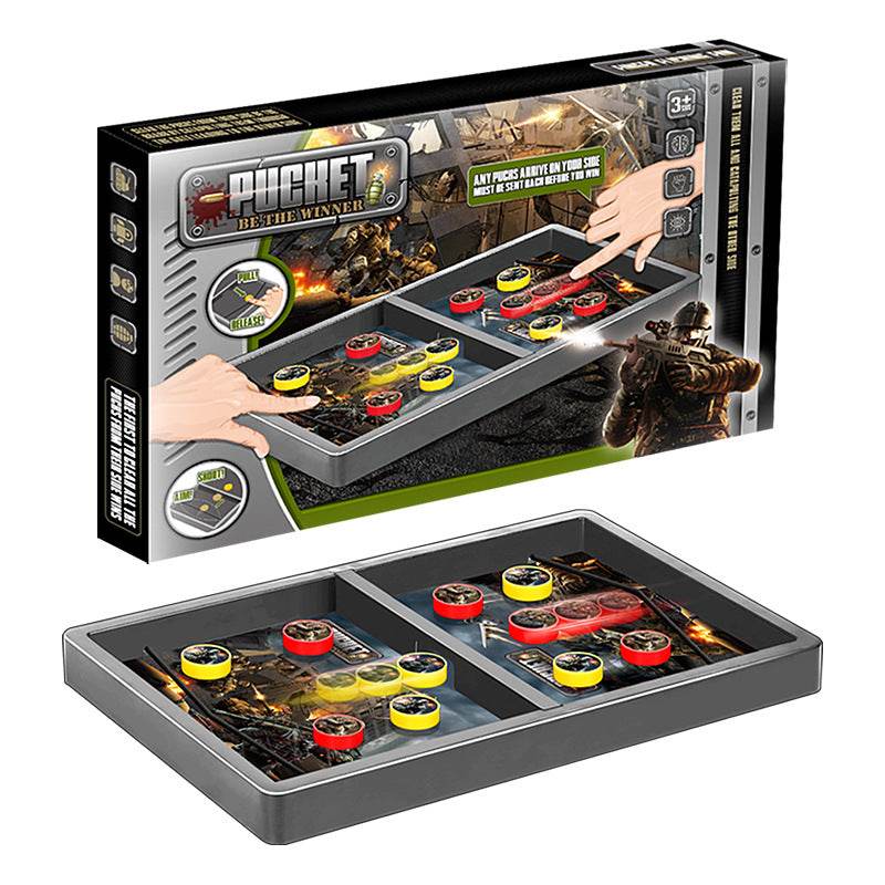 Kids Pucket Board Game Toy - Blacinshop