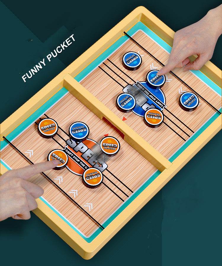 Kids Pucket Board Game Toy - Blacinshop