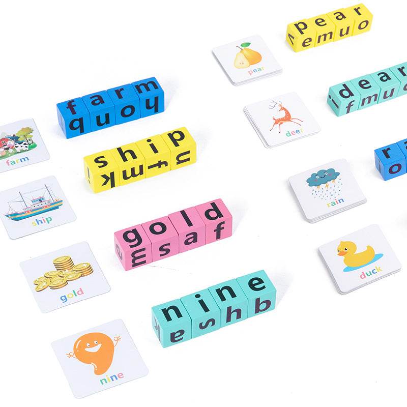 Kids Educational Toy - Blacinshop