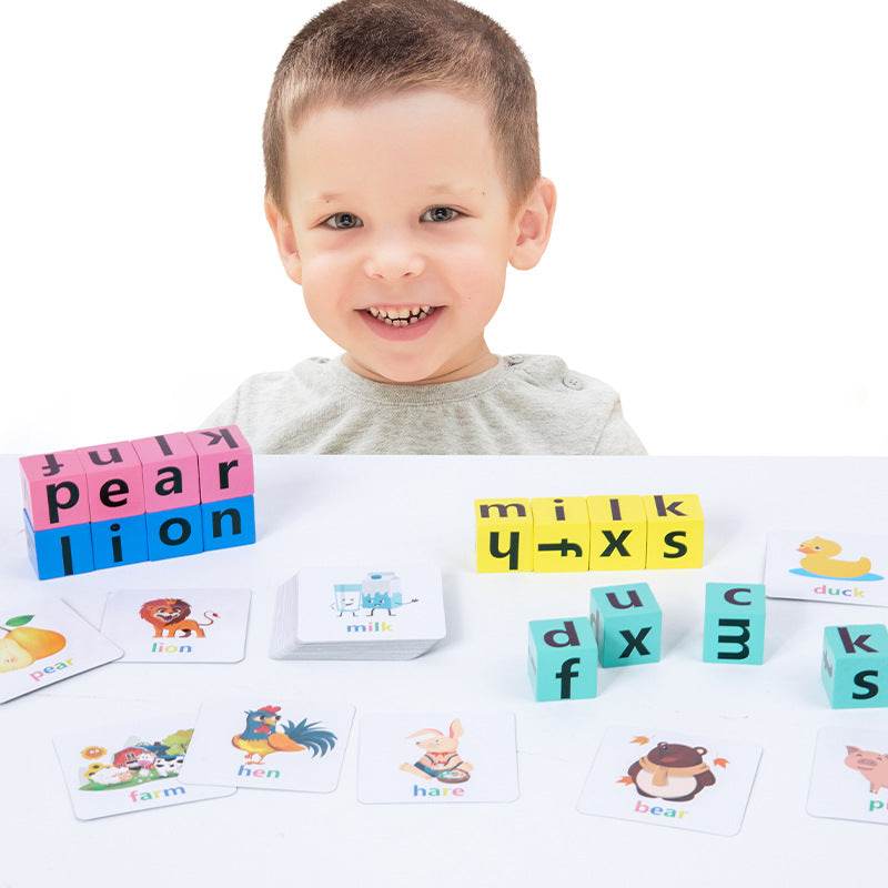 Kids Educational Toy - Blacinshop