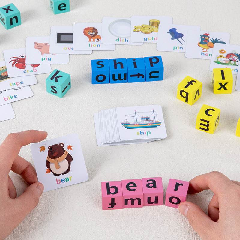 Kids Educational Toy - Blacinshop