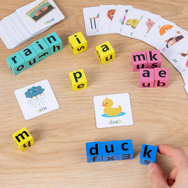 Kids Educational Toy - Blacinshop