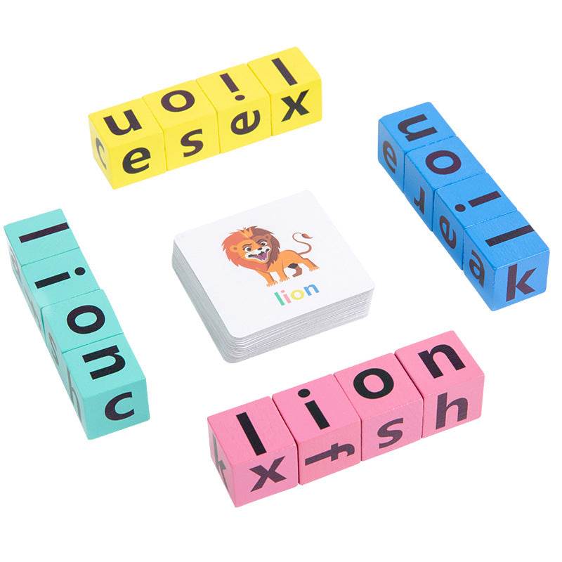 Kids Educational Toy - Blacinshop