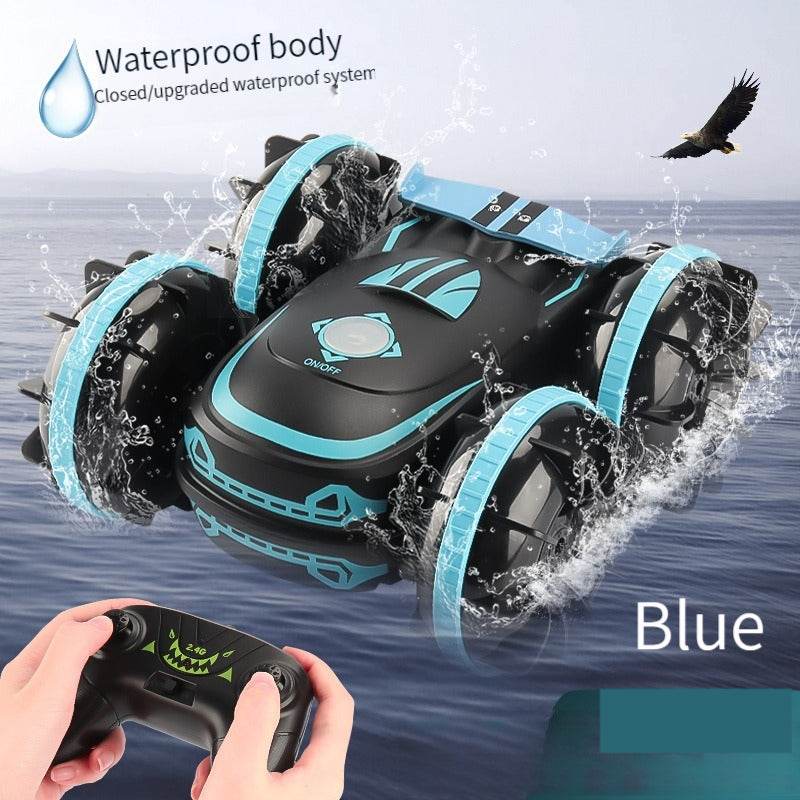 Kids Amphibious Racing Car Toy - Blacinshop
