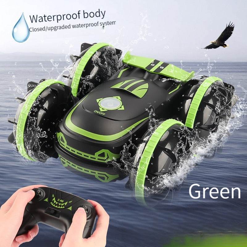 Kids Amphibious Racing Car Toy - Blacinshop