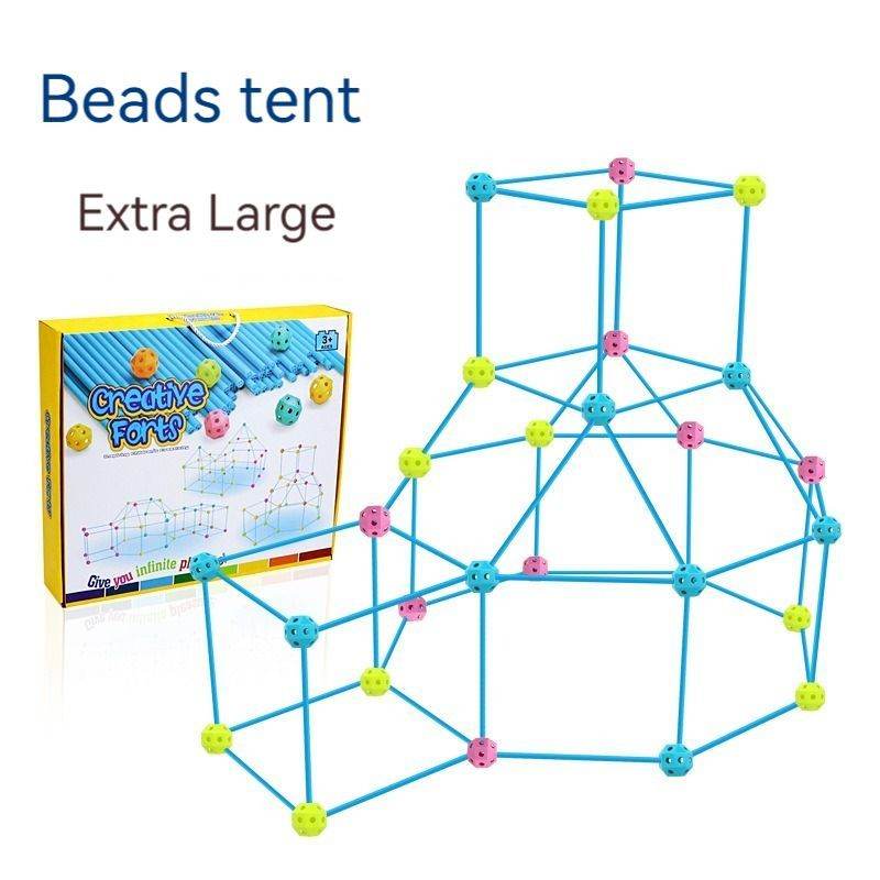 Play Tent Playhouse For Kids - Blacinshop