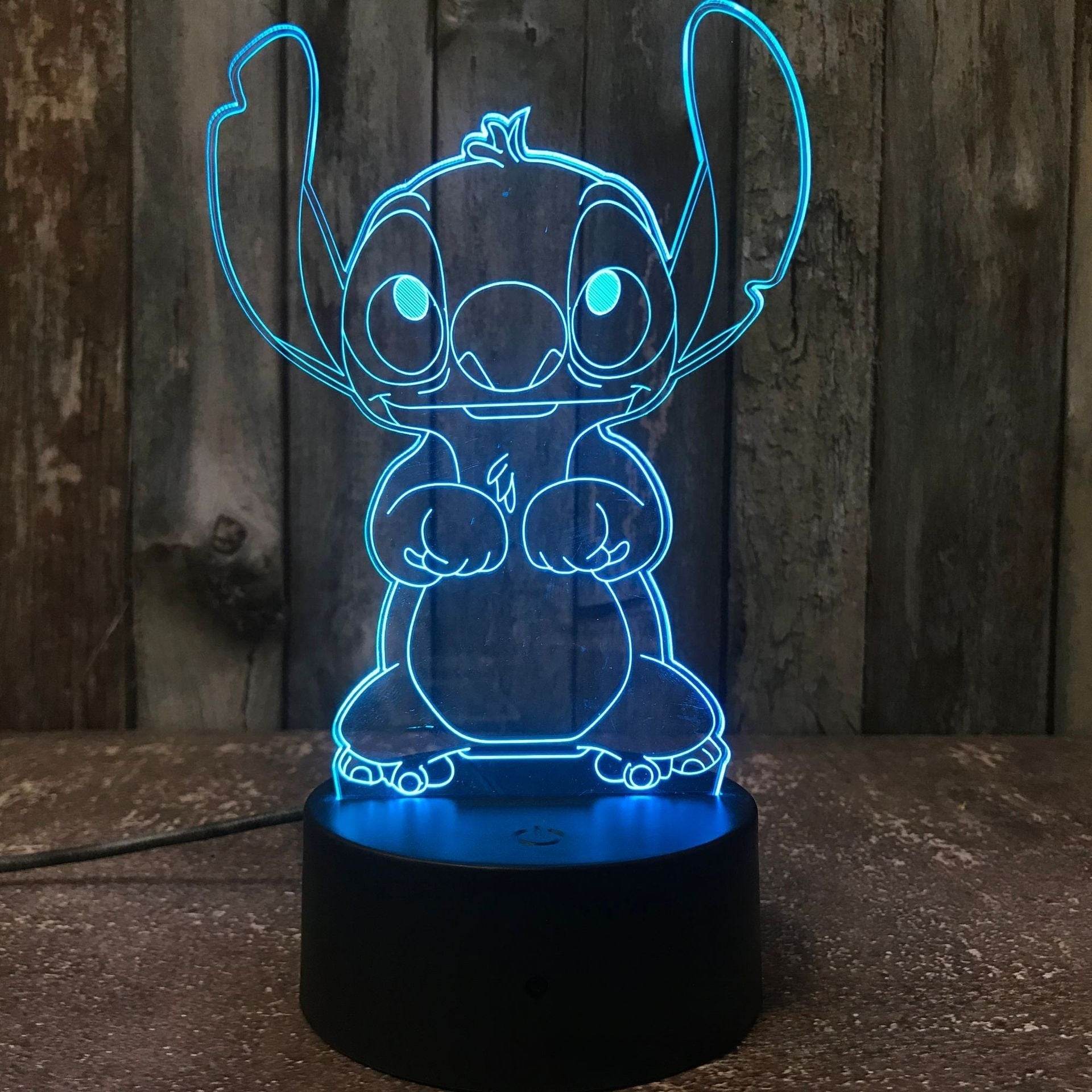 Anime Cute Night Light - Blacinshop
