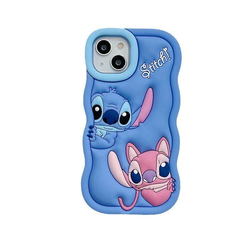 Snug & Stylish: Samsung Silicone Hug Case - Blacinshop