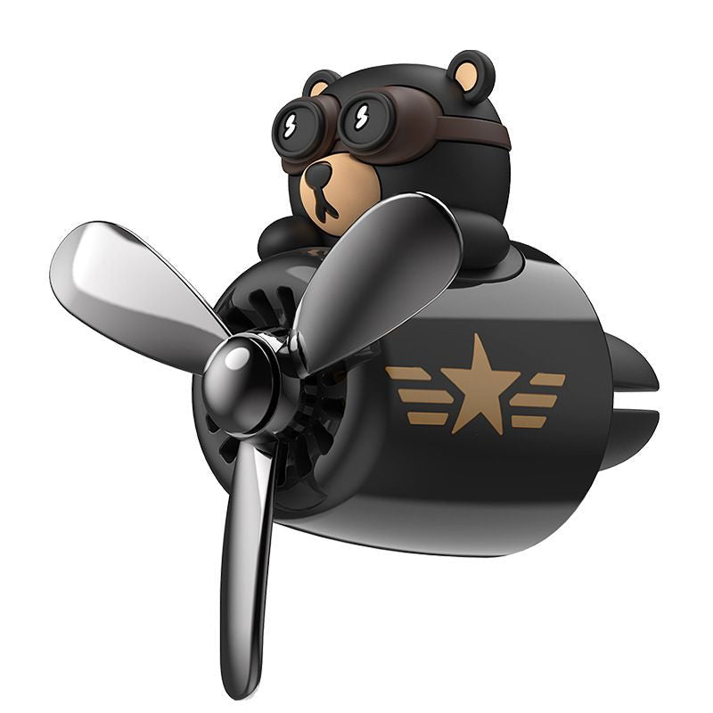 Car Perfume Diffuser - Premium Fragrance Air Freshener
