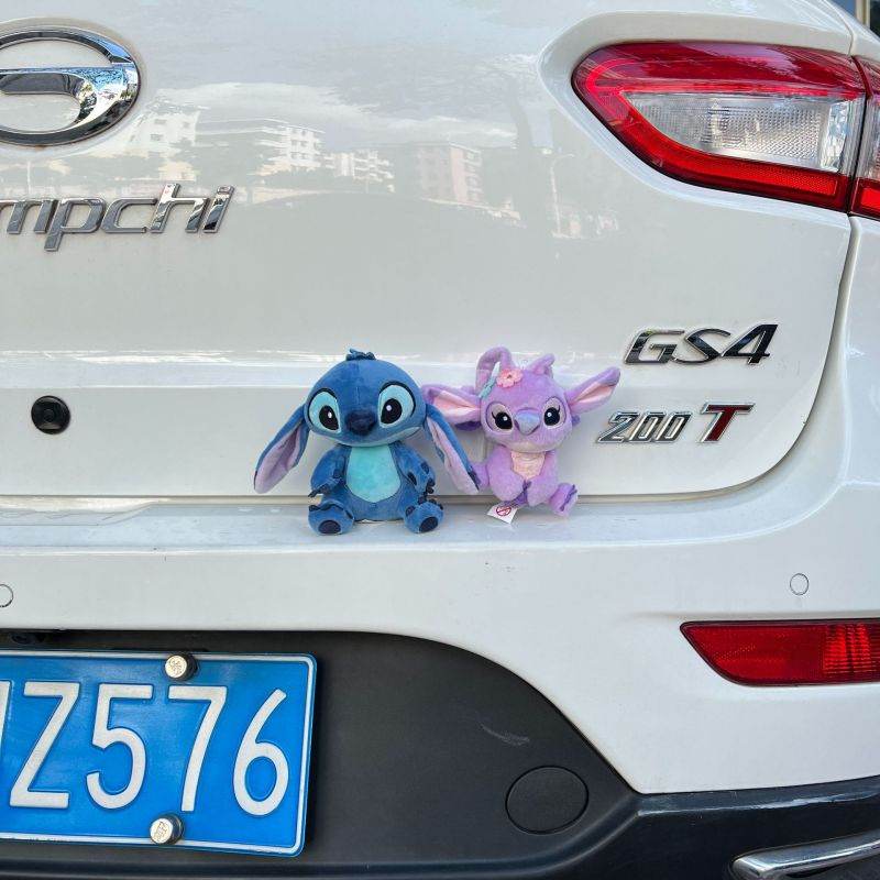 Blacinshop - car plush decoration - Blacinshop