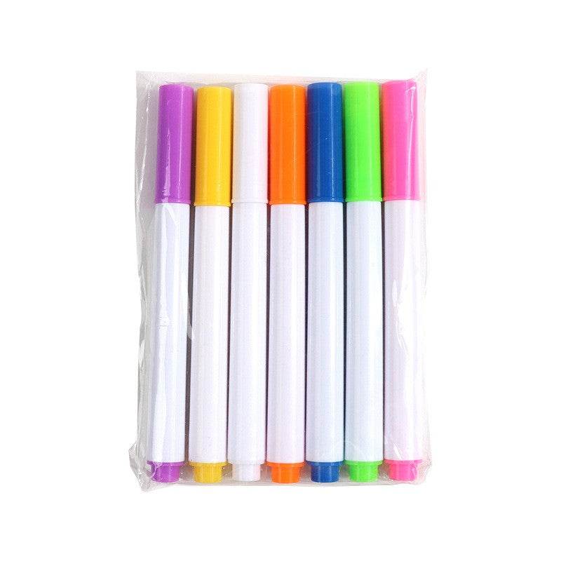 Light-Up Coloring Board 🎨 - Blacinshop