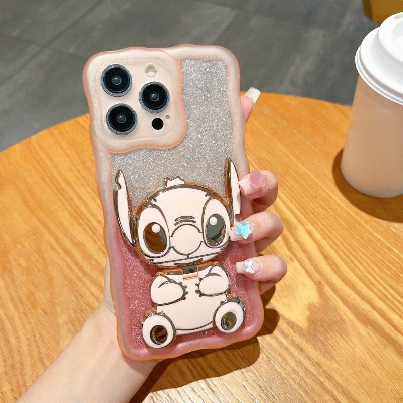 Mirror support for mobile phones - Blacinshop