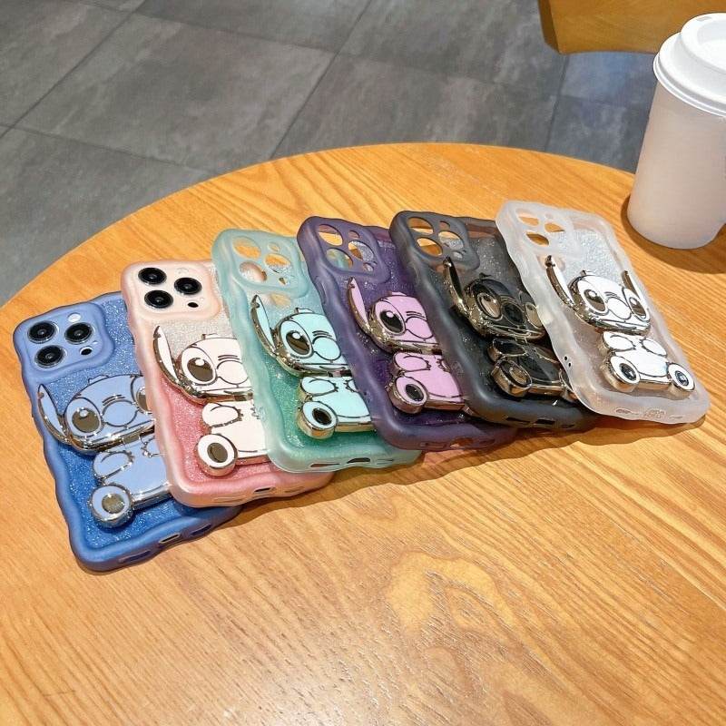 Mirror support for mobile phones - Blacinshop