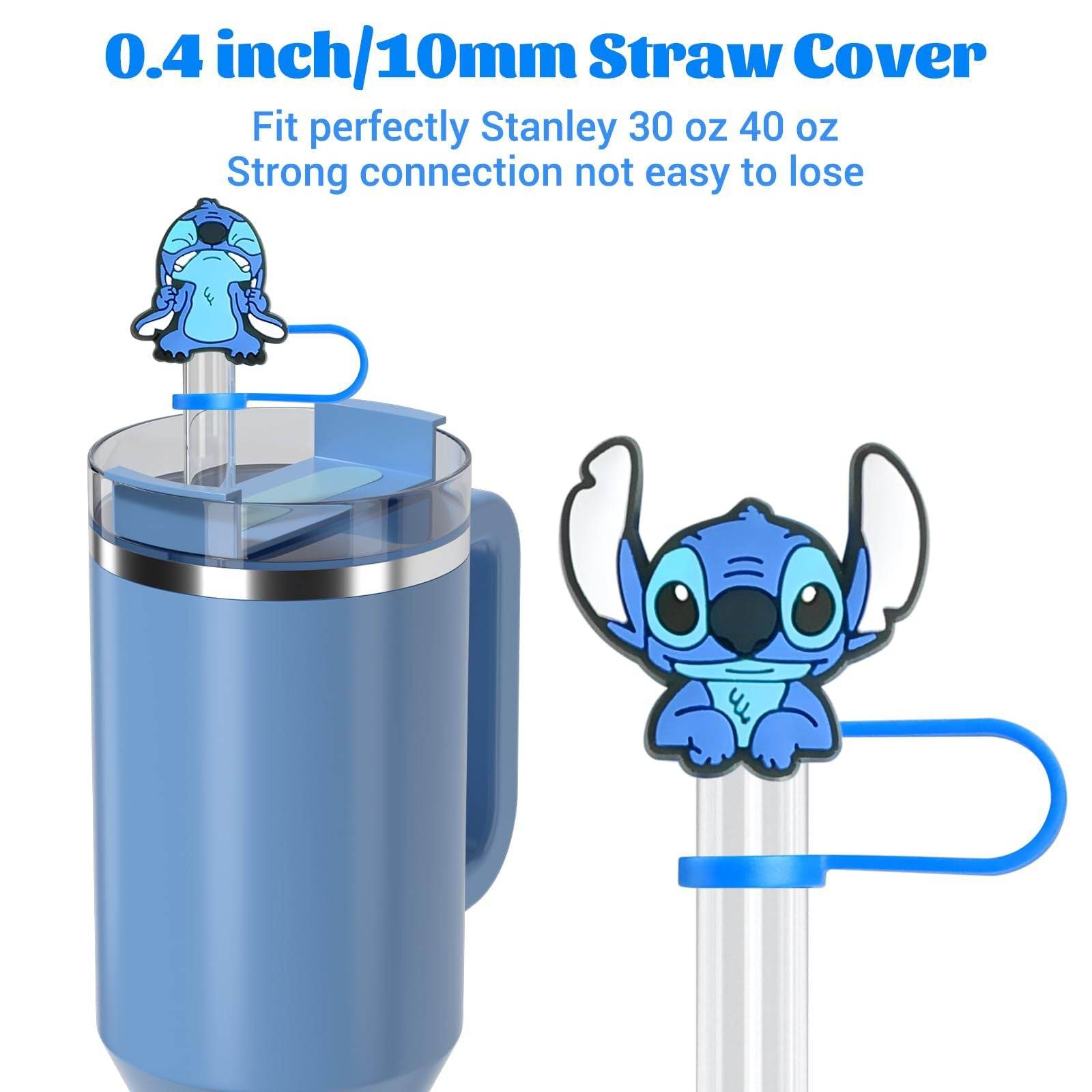 Stills Straw Cover - Blacinshop