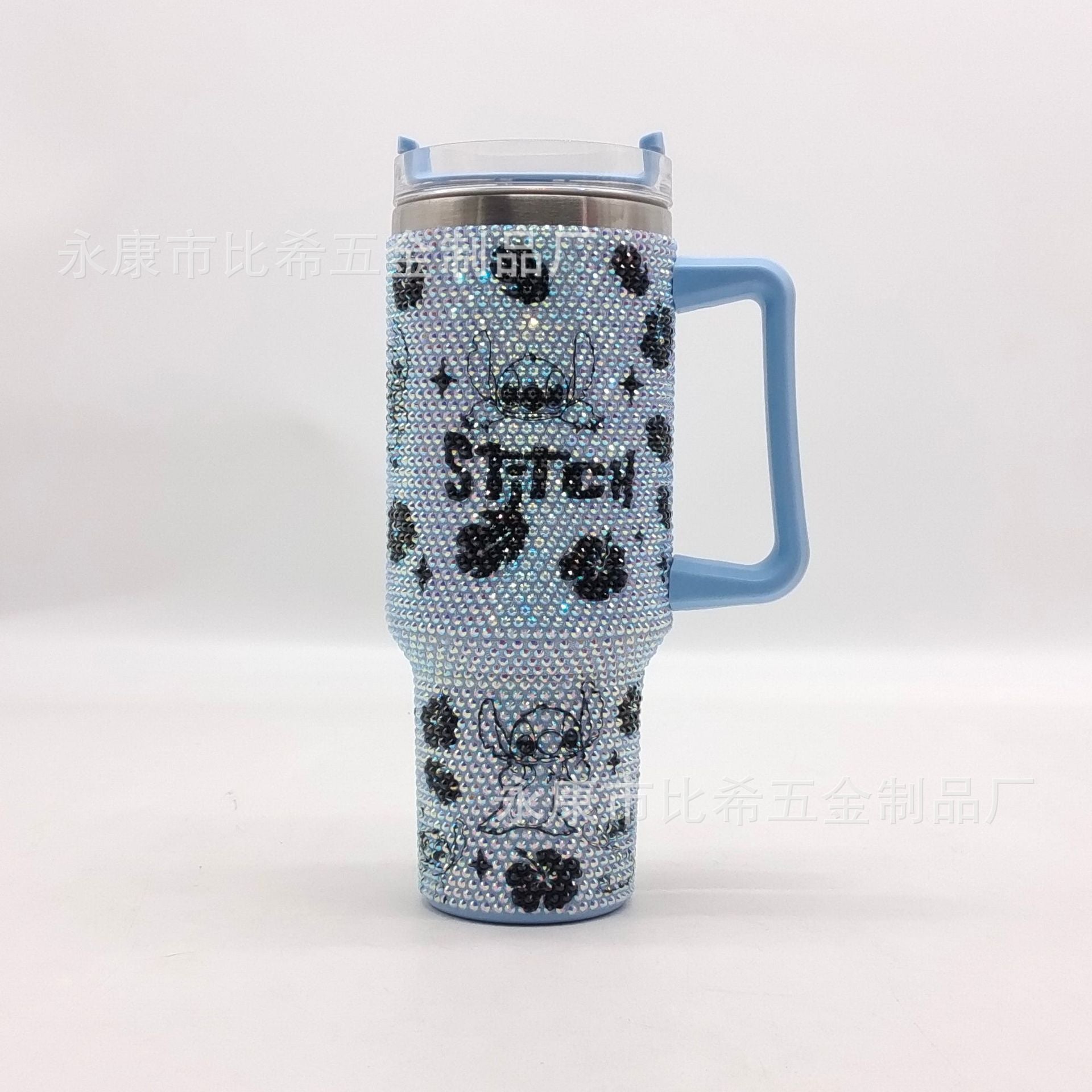 40oz Crystal Tumbler - Limited Edition
