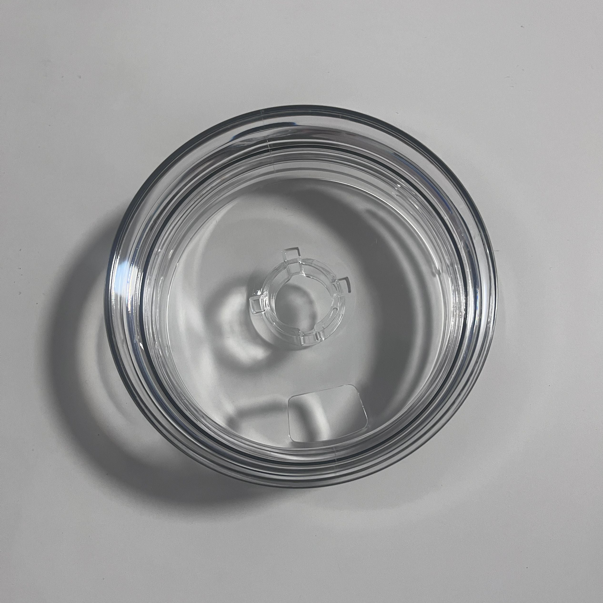 40oz Transparent Cup Lid