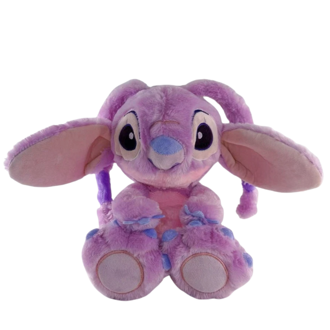 Peluche antiestrés para respirar