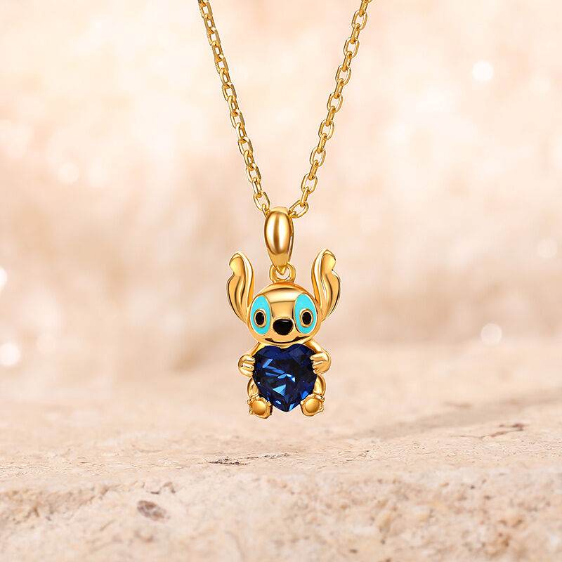 Hug Me Heart Necklace - Blacinshop