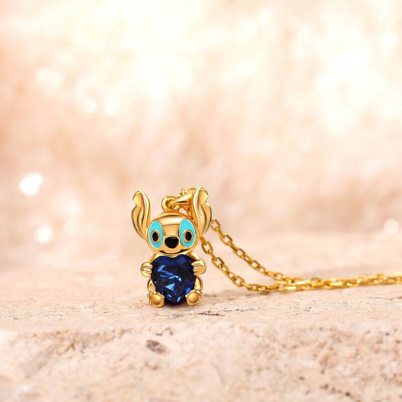 Hug Me Heart Necklace - Blacinshop