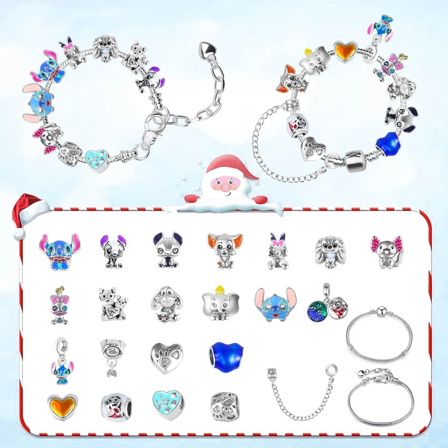Advent Calendar 2024 - Blacinshop
