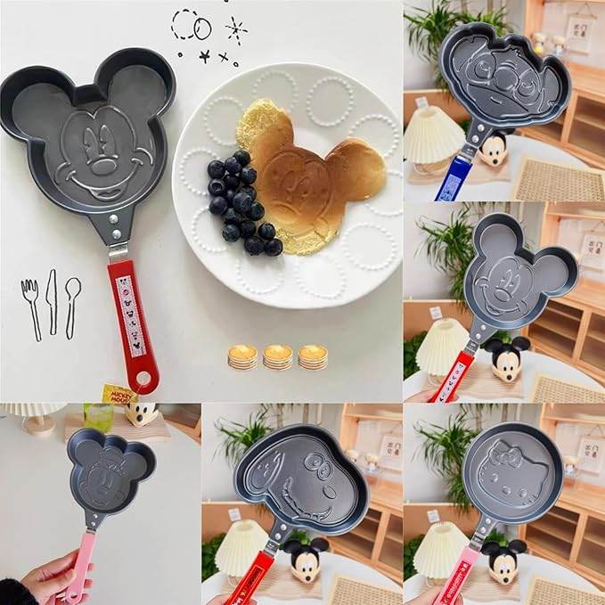 Non-Stick Kitchen Pan Hotcake - Blacinshop