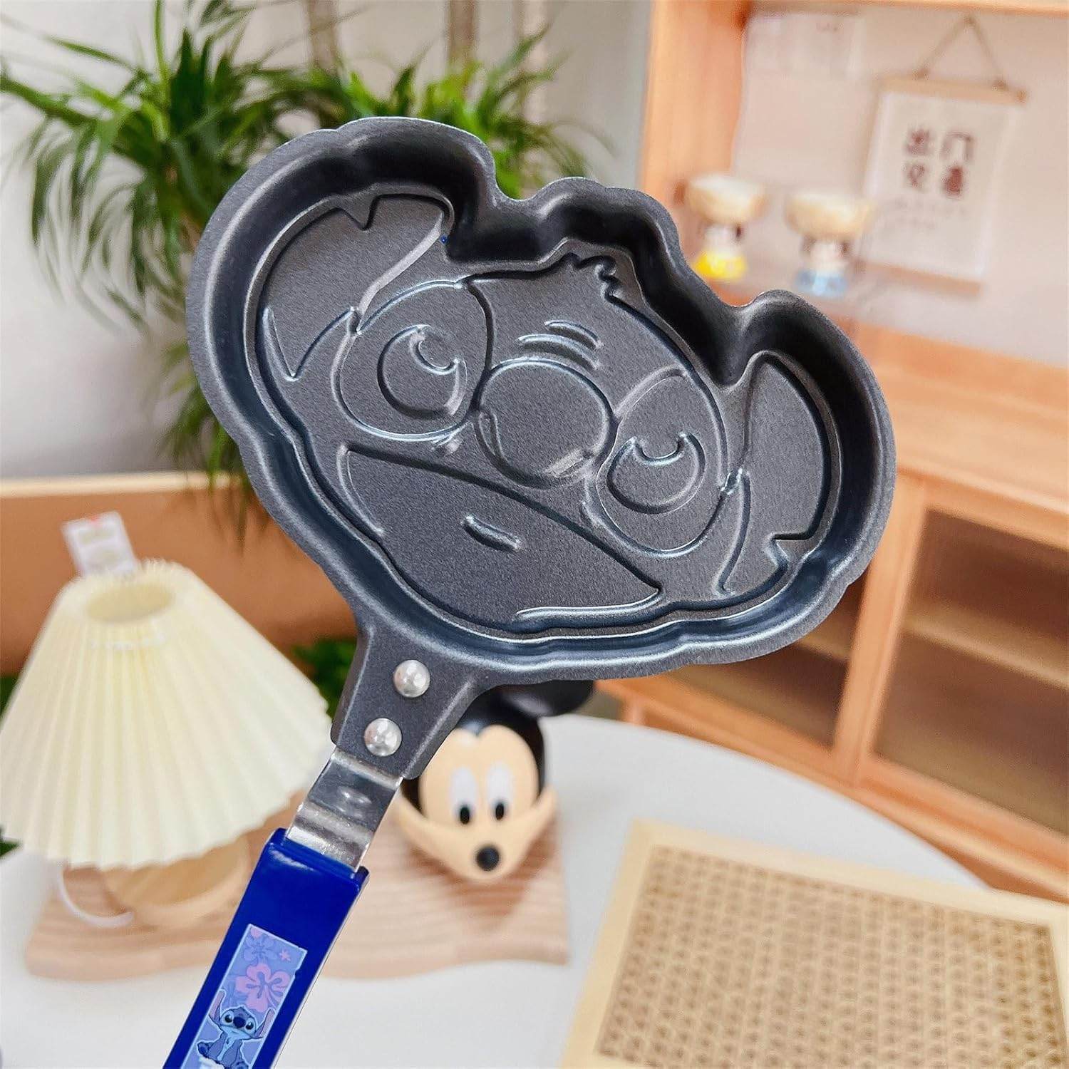 Non-Stick Kitchen Pan Hotcake - Blacinshop