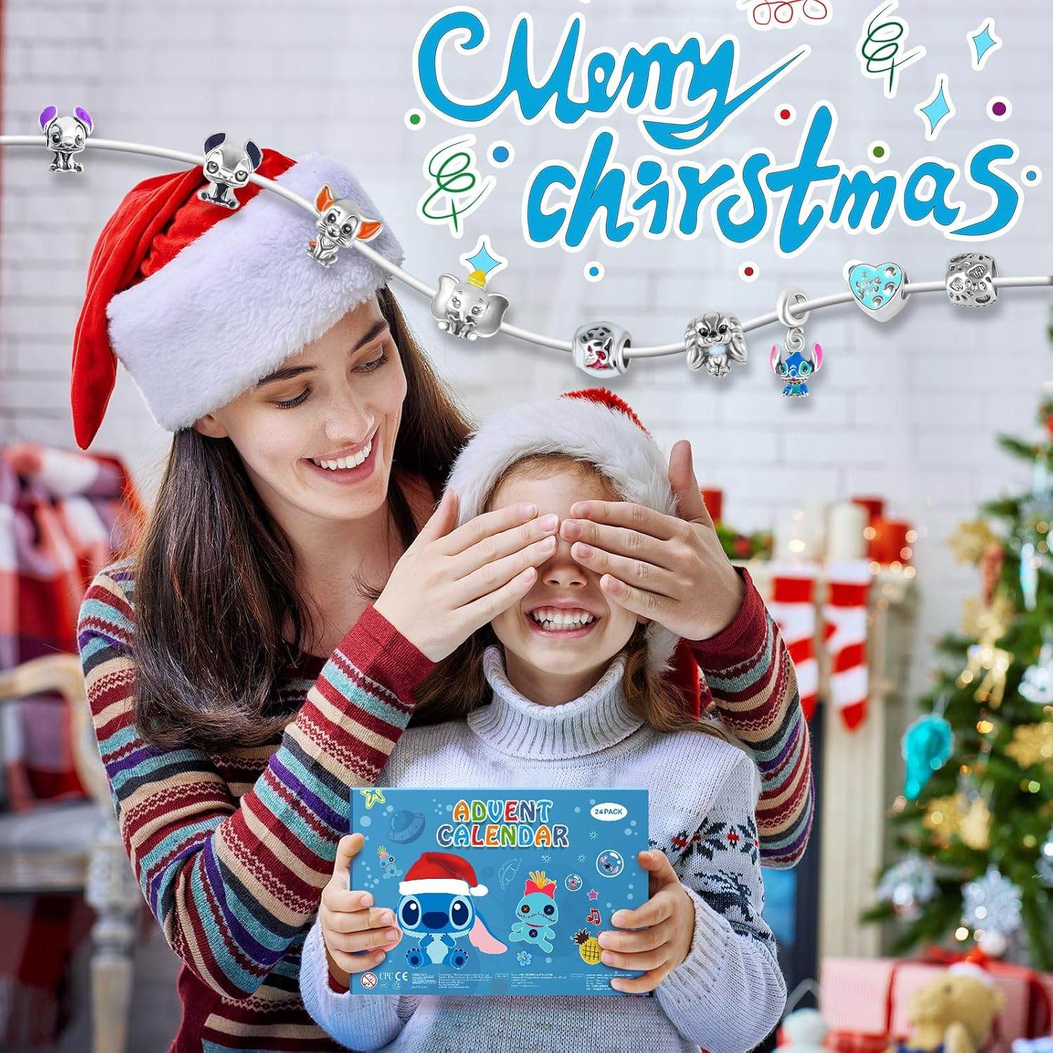 Advent Calendar 2024 - Blacinshop