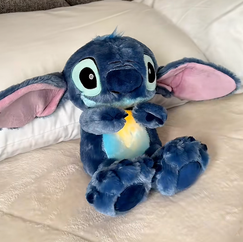 Peluche antiestrés para respirar