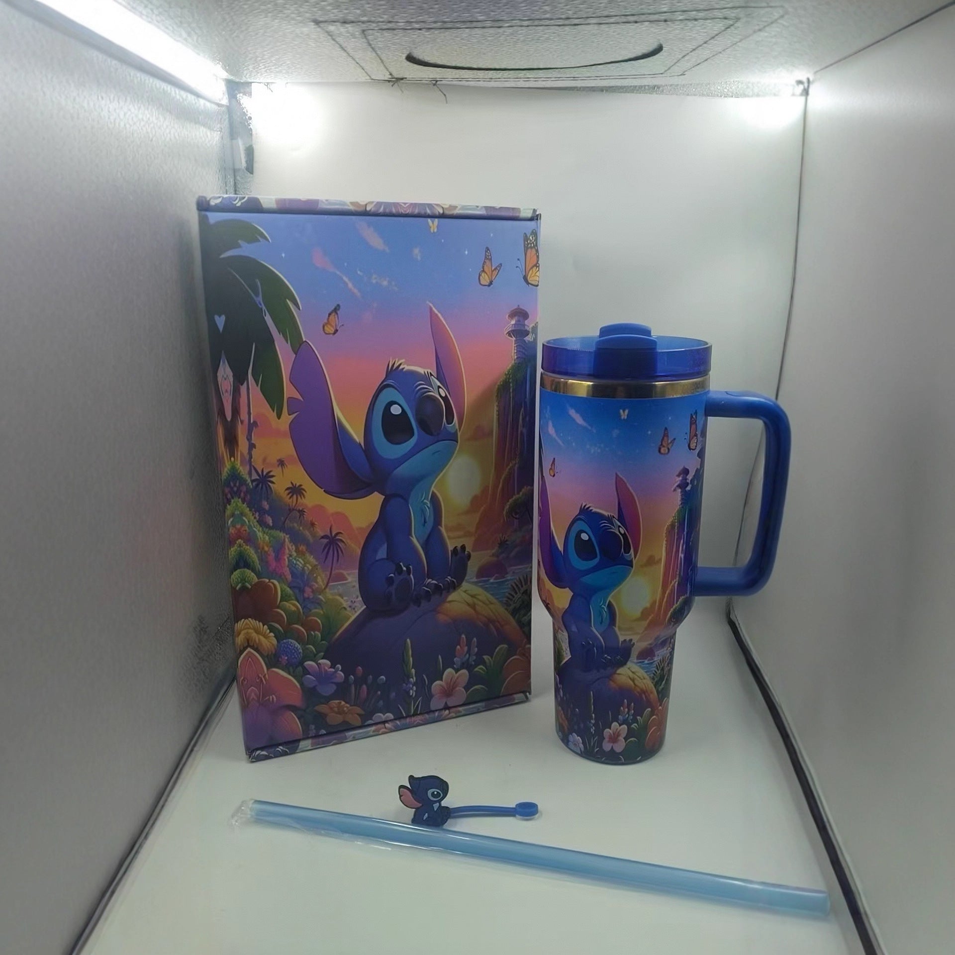 40oz Handle Ice Cup