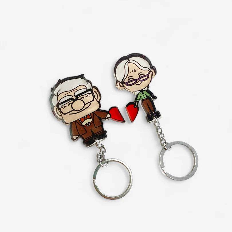Key Organizer for Couples - Blacinshop