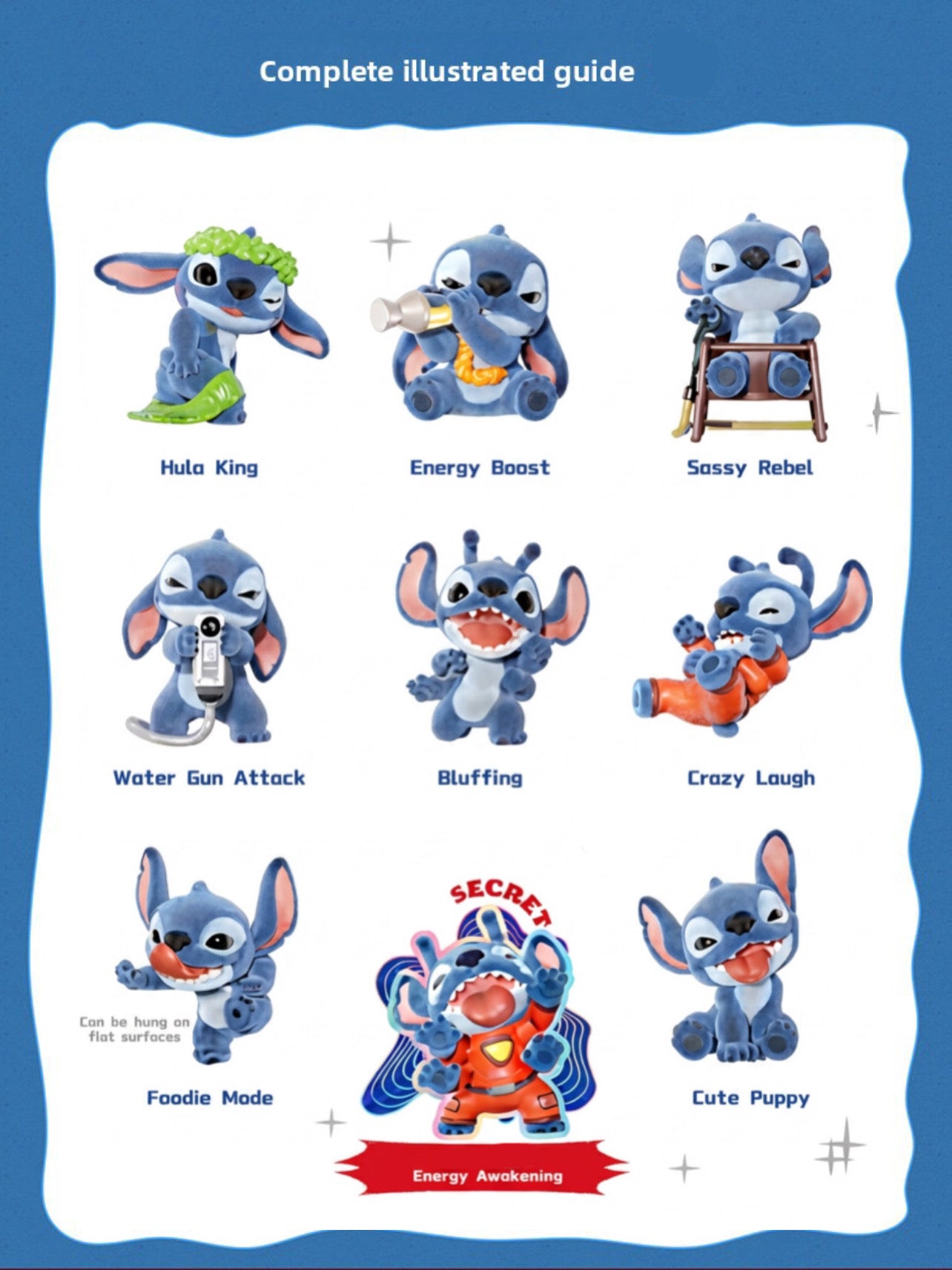 Mystery Blind Box Figures - Surprise Collectible Toys & Character Figurines