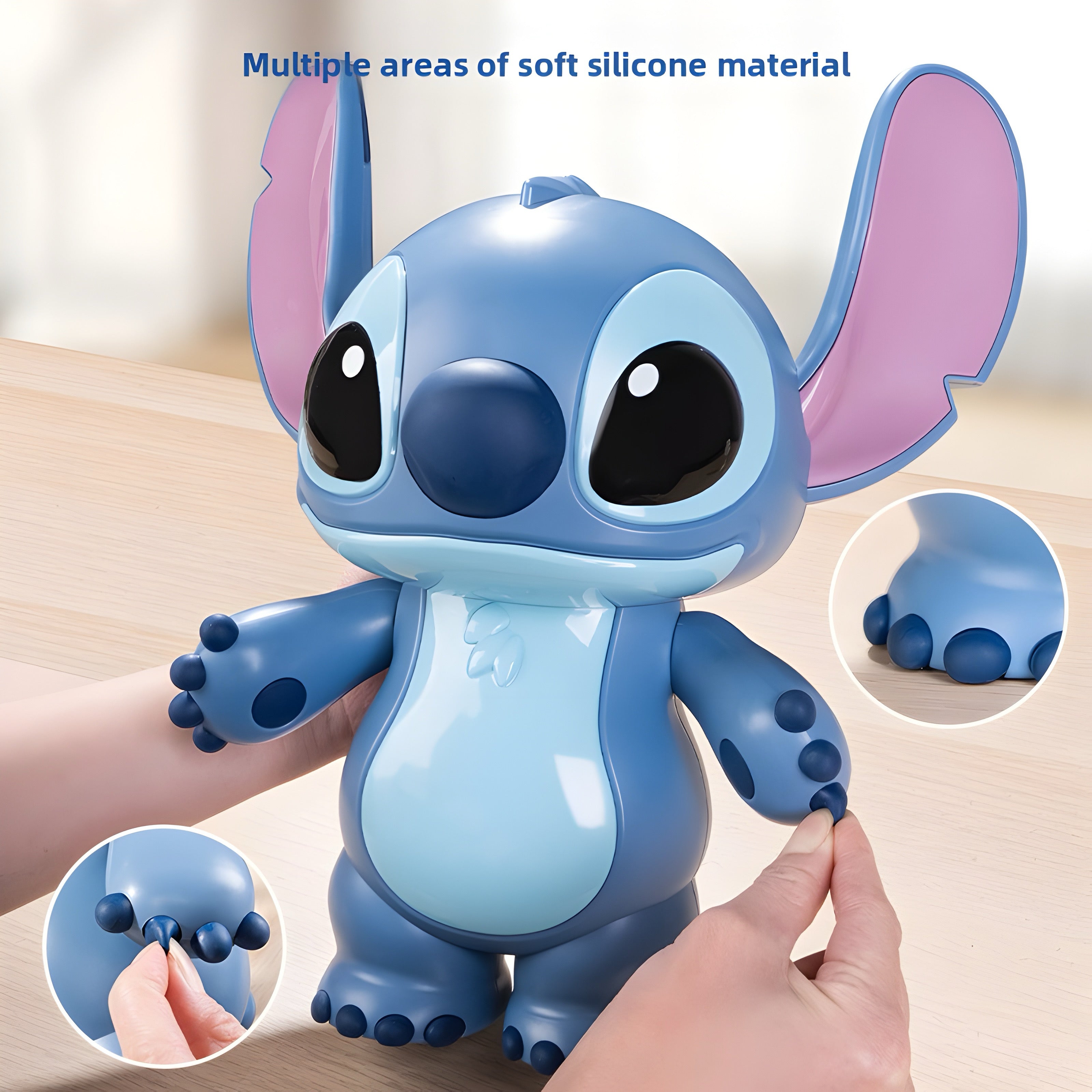 Piggy Bank - ST Character Coin Savings Bank Toy