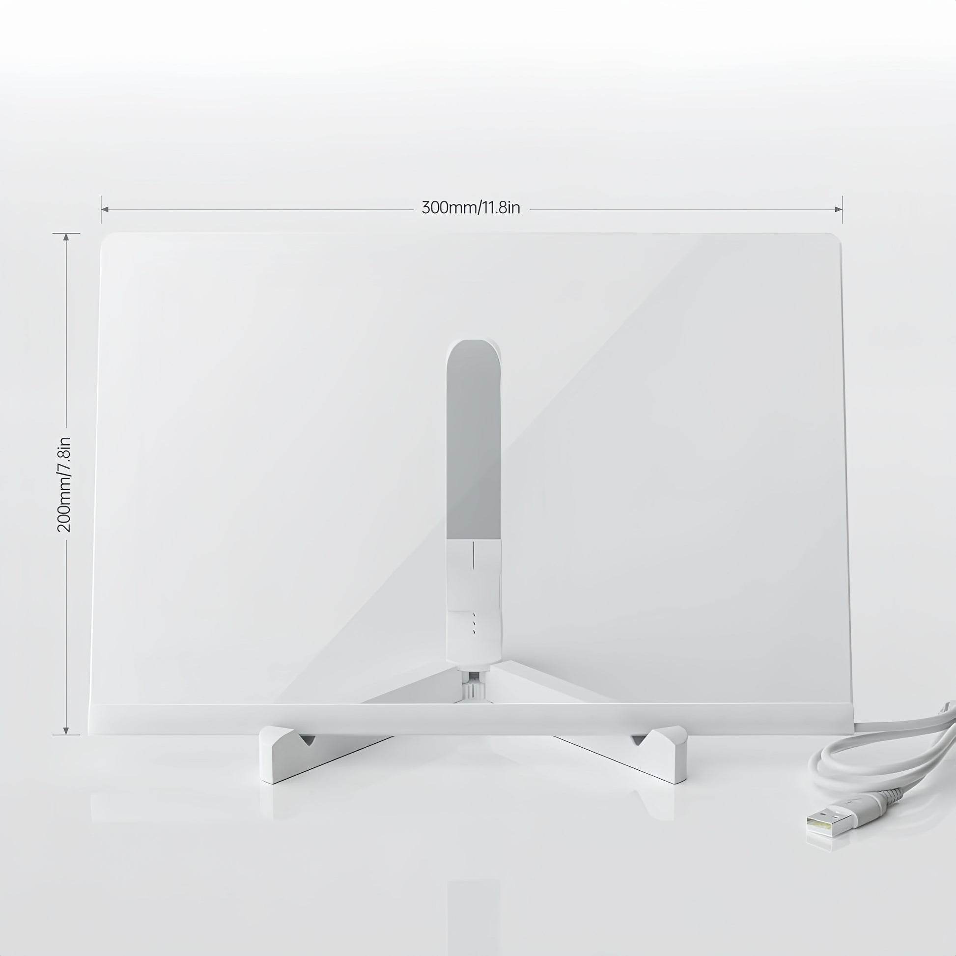 Light-Up Coloring Board 🎨 - Blacinshop