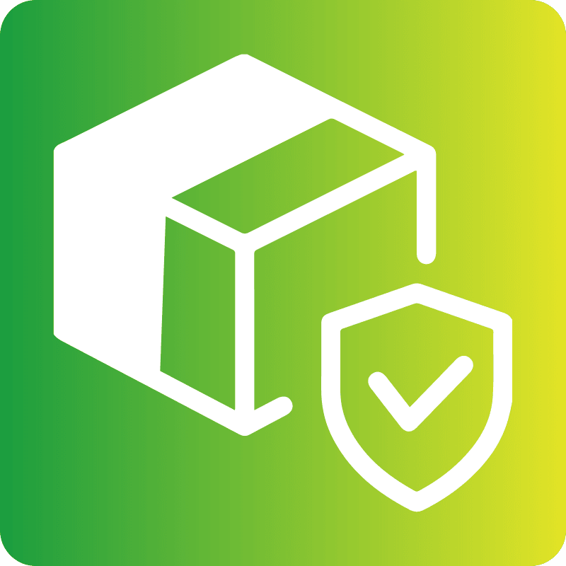 Package Protection - Blacinshop
