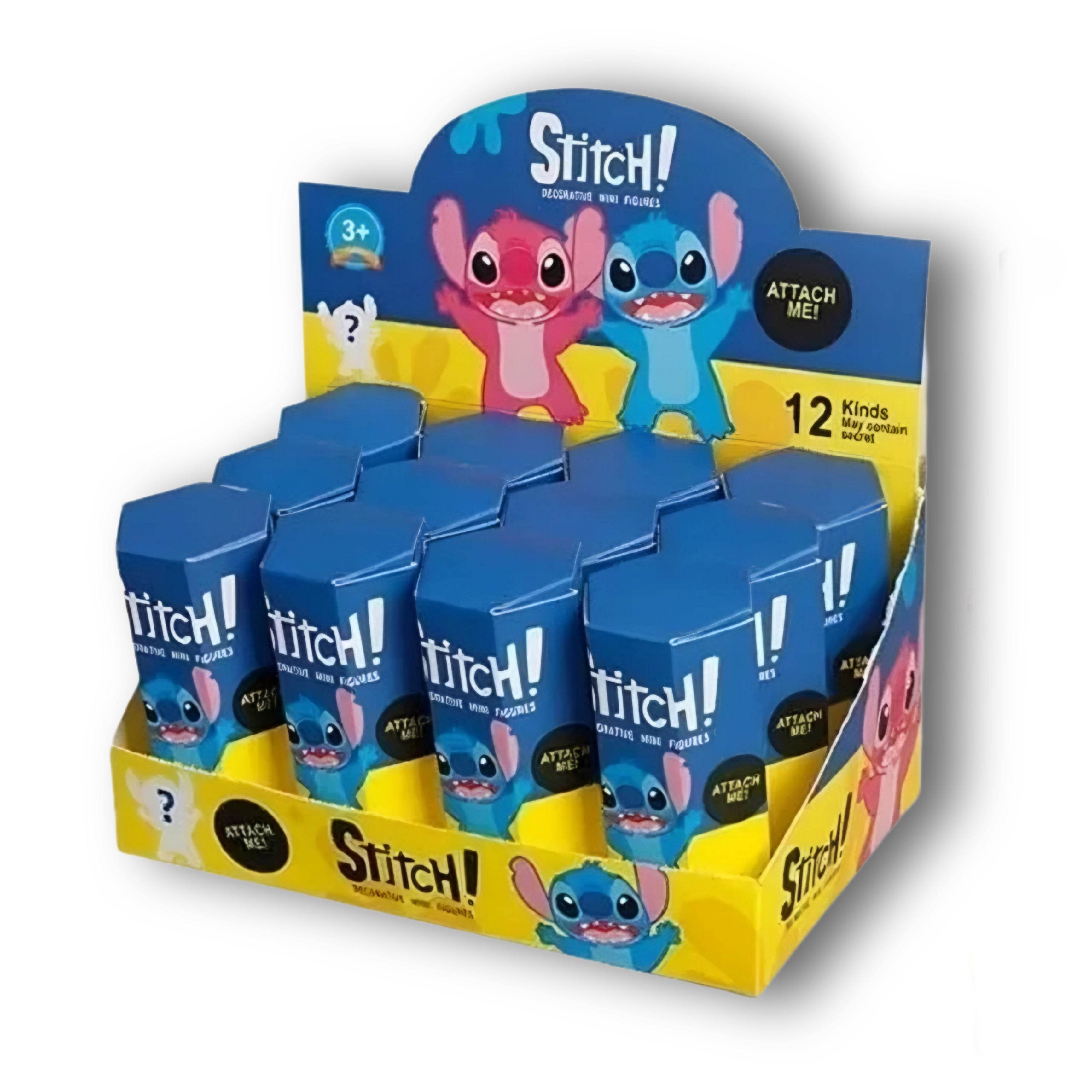 Blue Alien Figures – 12 Styles – Random Surprise - Blacinshop