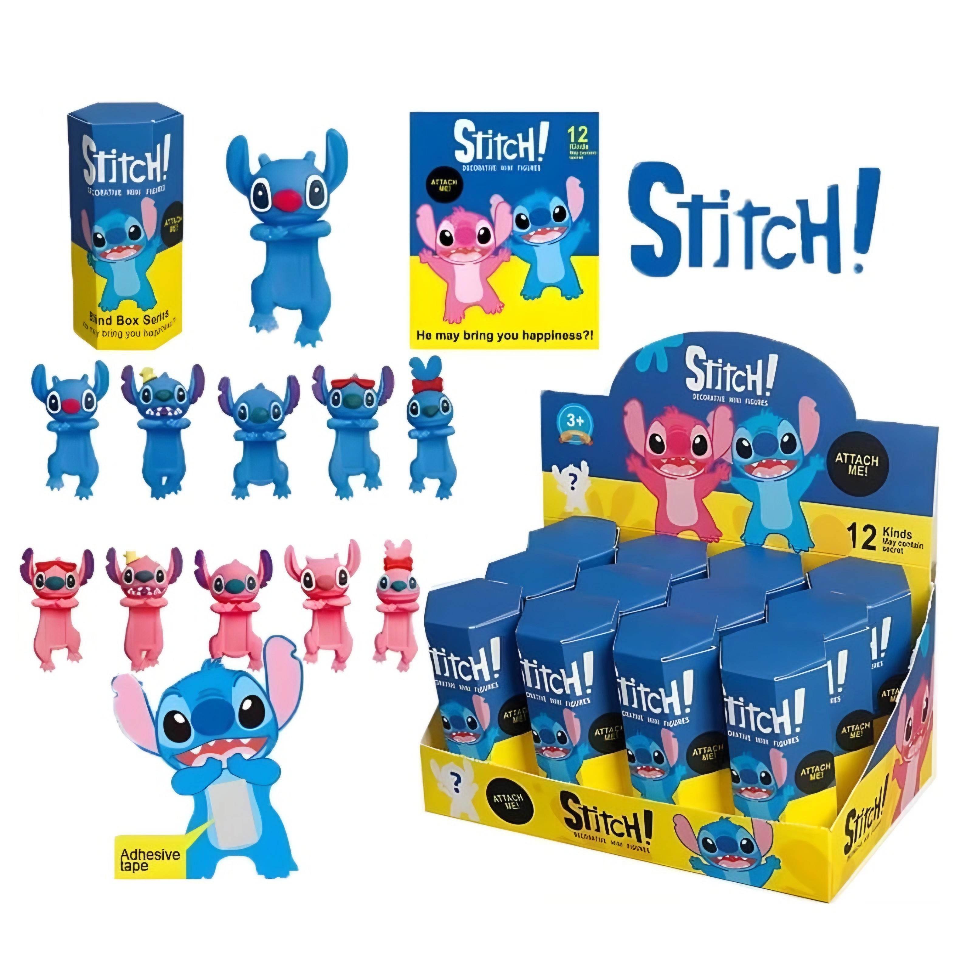 Blue Alien Figures – 12 Styles – Random Surprise - Blacinshop
