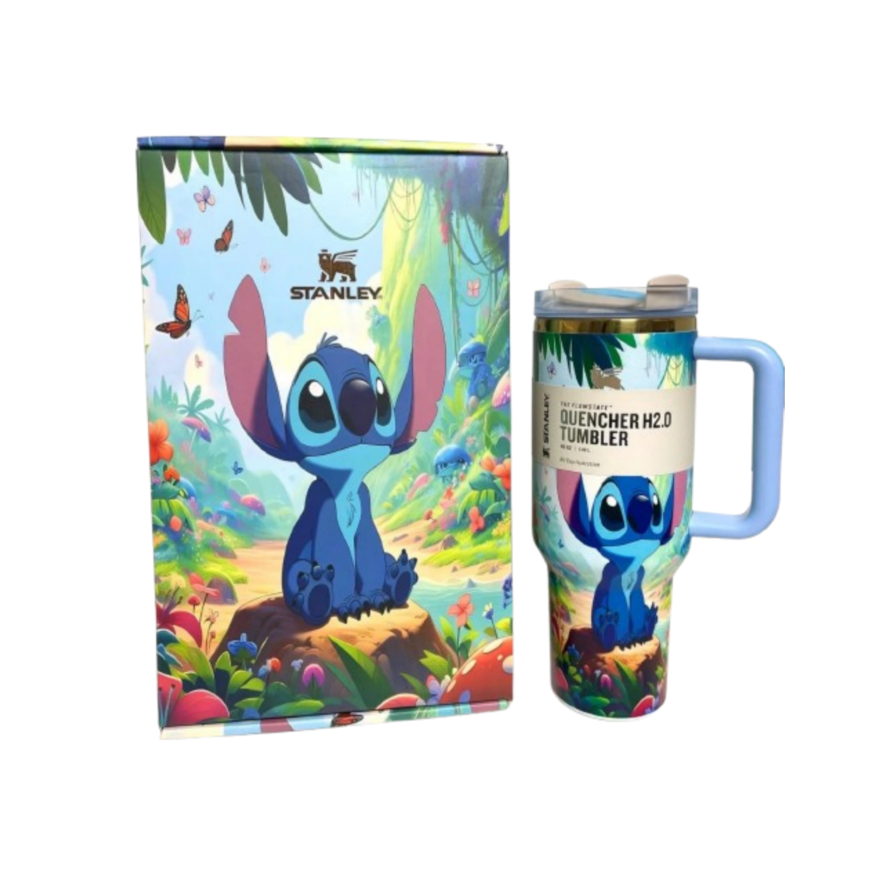 40oz Tumbler - Limited Edition