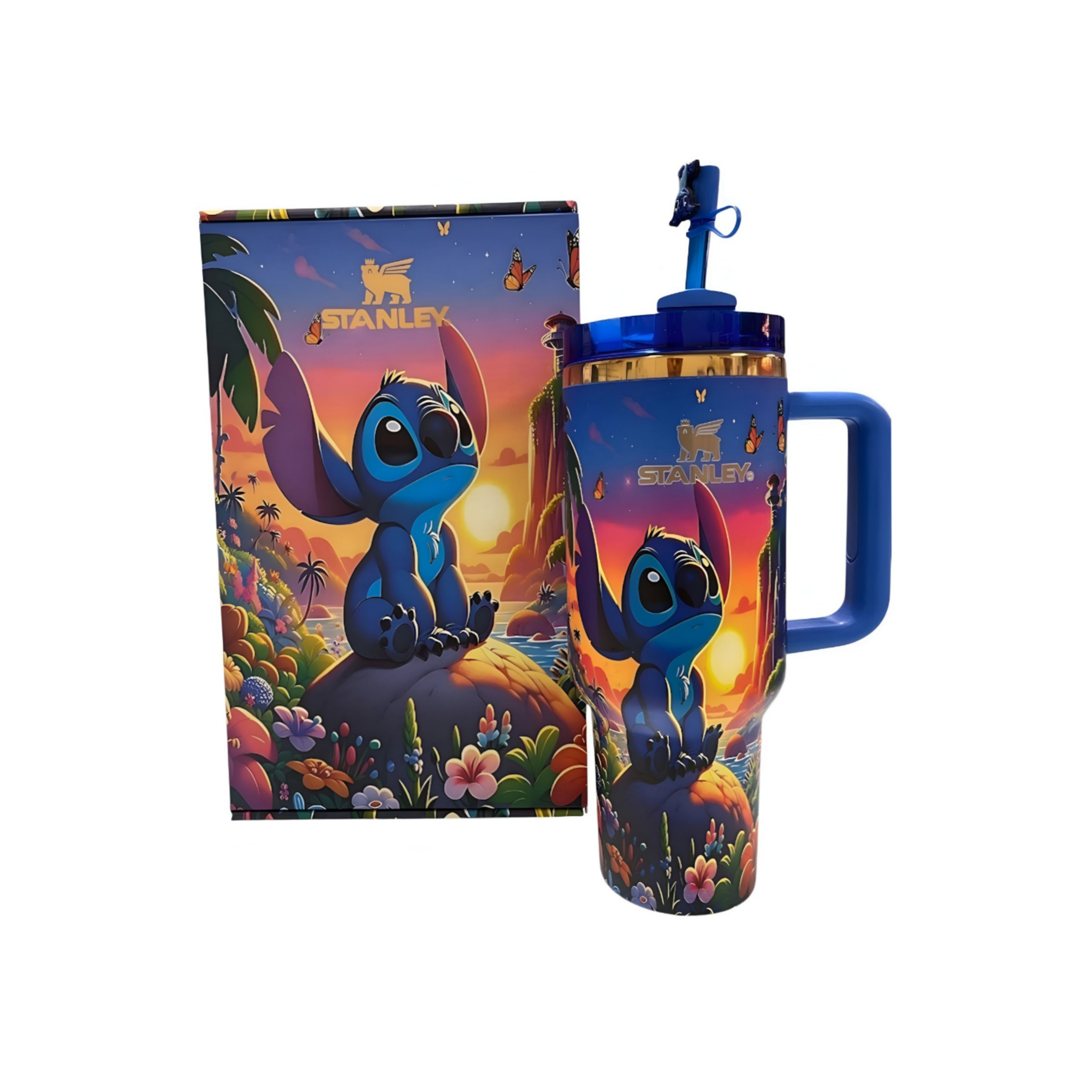 40oz Tumbler - Limited Edition