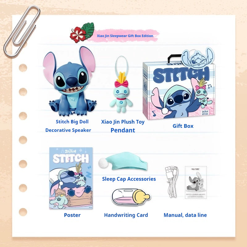 Big Baby Premium Wireless Bluetooth Speaker - High-Quality Sound