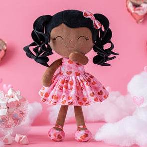 Baby Girl Curly Hair Doll - Blacinshop