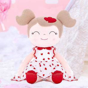 Baby Girl Heartbeat Doll - Blacinshop