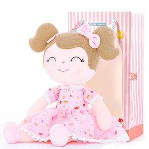 Baby Girl Spring Girls Doll - Blacinshop