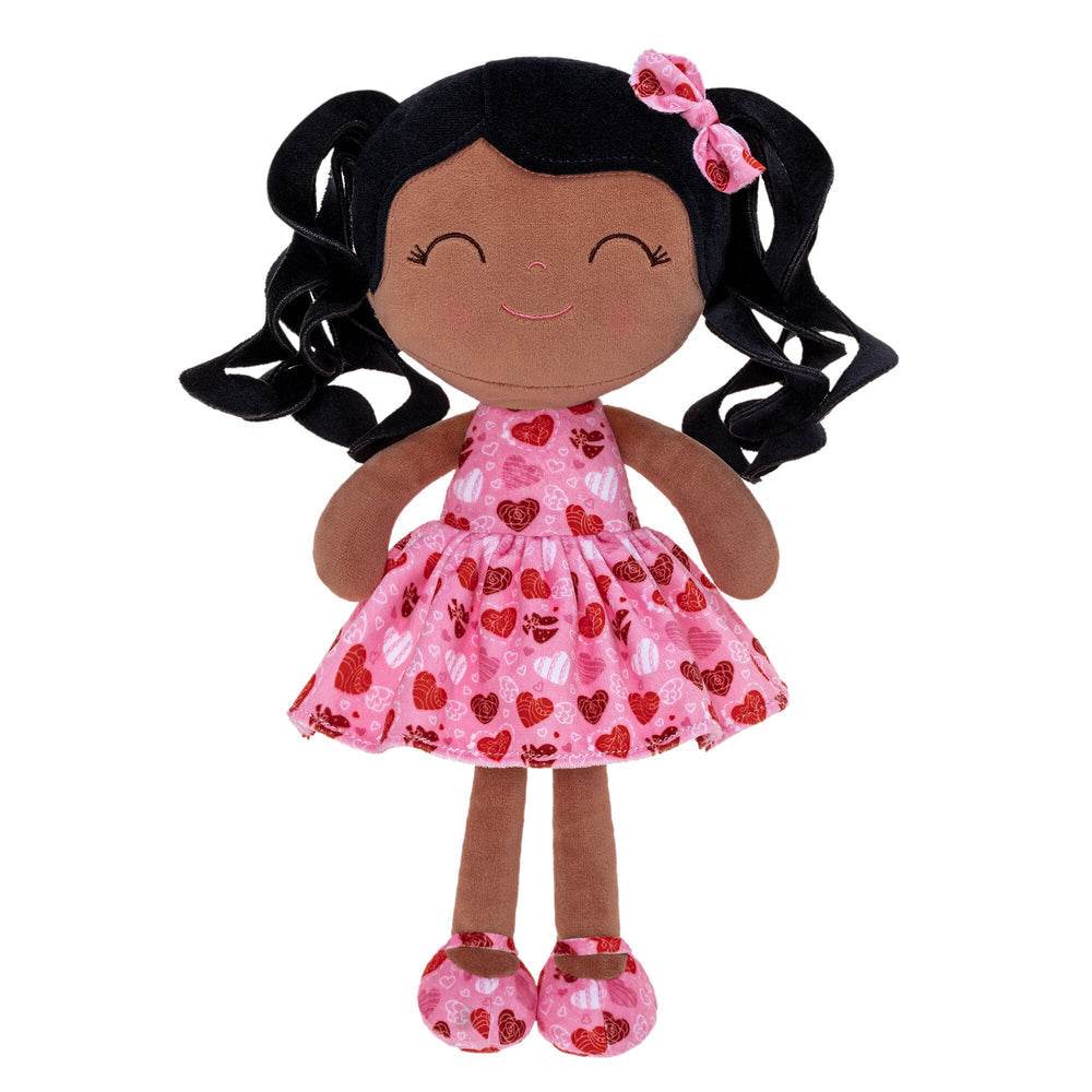 Baby Girl Curly Hair Doll - Blacinshop